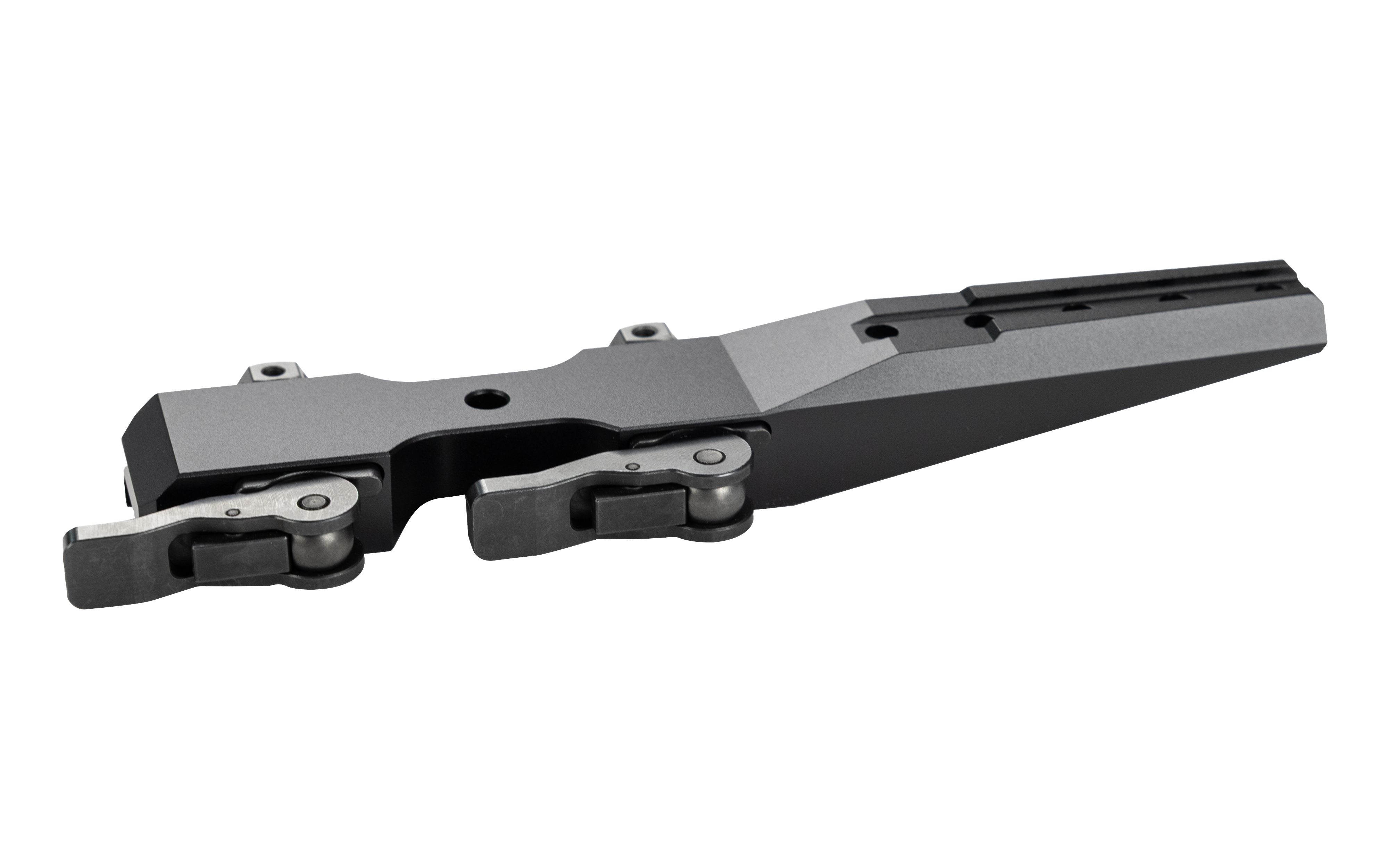 Quick-release clamp